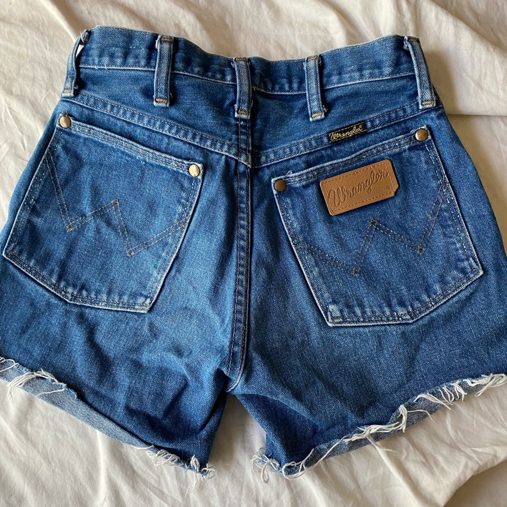 Vintage Wrangler Shorts